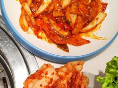 -韩香福烤肉庄园(文化西路店)