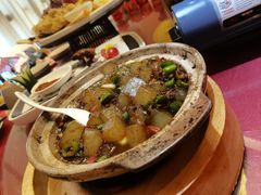 -长安炊烟庭院陕菜(七路明光路店)