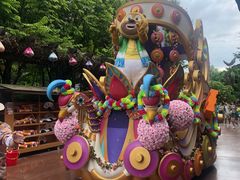 -南宁方特东盟神画