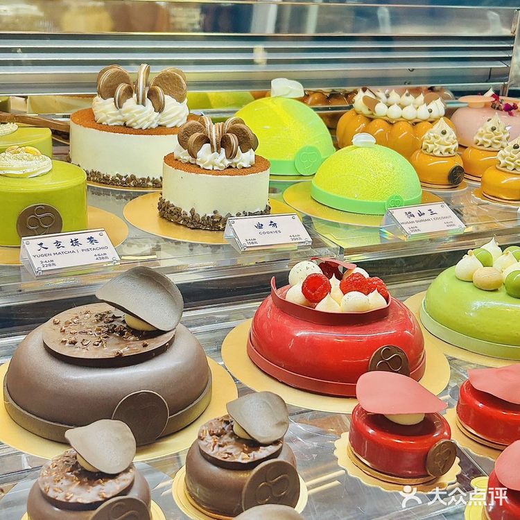 丝滑得我原地滑倒💃的小蛋糕🍰❗️