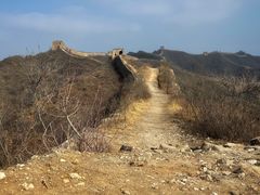 -蟠龙山长城景区