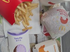 -麦当劳(五一北路店)