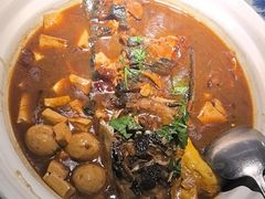 -卢大鲜鱼头捞饭(美利广场店)