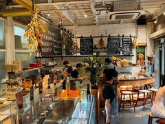 -O'mills Sourdough Bakery&Bistro(永嘉路店)