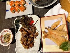 -九洲喜来登酒店湖月日餐厅