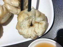 鲜肉生煎-大壶春生煎(四川中路店)