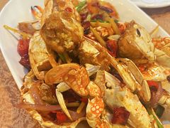 香辣炒蟹-揭阳钟记小食(福田新村店)