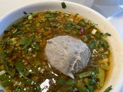 -食潮汕头鲜牛馆(望京保利店)