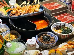 -温野菜涮涮锅(曲江大悦城店)