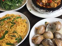 -锋味海鲜菜馆