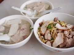 -非遗·爱西干面(小公园总店)