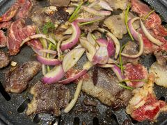 -红岸碳烤齐齐哈尔原味生态烤肉