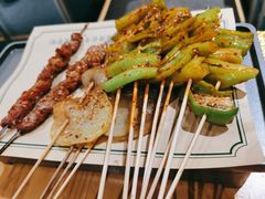-李军力烧烤(丰庆路店)