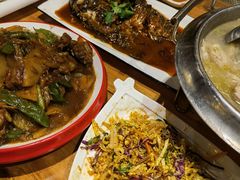 -小俩口烧烤东北菜(双井店)