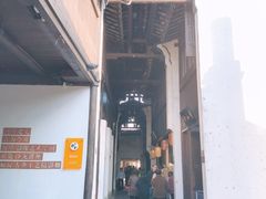 -黎里古镇