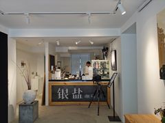 门面-长春银盐咖啡馆