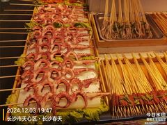 -庙街旅游·美食广场(五一广场店)