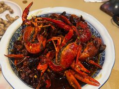 -江味龙虾馆·裸蓝龙虾(南山店)