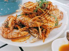 皮皮虾-覃记海鲜美食餐厅