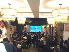 大堂-羊故事·西北融合菜(华侨城店)
