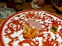 -镹·鱼料理  国产鱼使用店