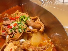 -左庭右院鲜牛肉火锅(苏州园区永旺店)