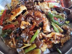 生炒牛料-真好吃牛杂(白沙店)