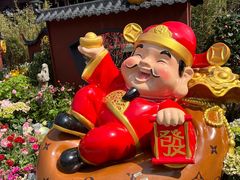 -杭州西湖风景名胜区-钱祠表忠