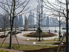 -北外滩滨江绿地