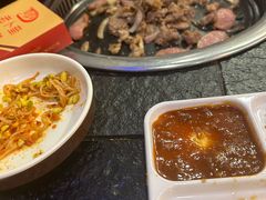 -老卜奎齐齐哈尔烤肉(人民东路店)