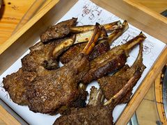 羊排-蔡记·九米羊肉炉(东渡店)