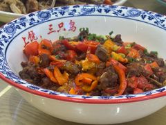 -三只鸟本地特色菜馆(上饶总店)