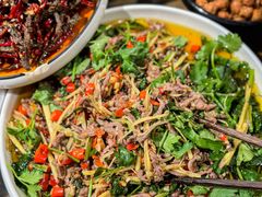 -焱味邱金小炒·自贡特色菜(银泰城2店)