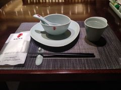 餐具摆设-古京·臻致料理(月湖店)