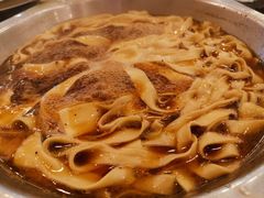 手工面-蝎王府羊蝎子(西稍门店)