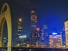 -珠江夜游广州塔·中大码头