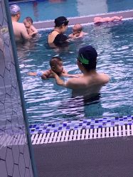 -纯一宝贝儿童游泳中心(生态大街店)