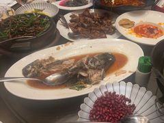 -南京空港温德姆花园酒店·MTF满庭芳中餐厅