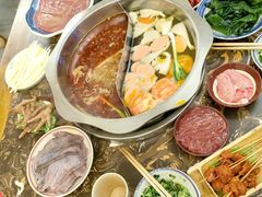 -艾嬢七八九老火锅(37年李子坝店)