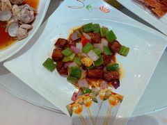 -骏莱海鲜鱼港(五角场店)