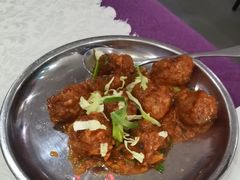 炸蔬菜丸子-葛尼沙印度餐厅 (镇明路店)