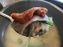 -神仙雪浓汤(弘大店)