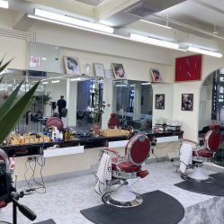 -杜川男士理发馆