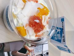 -Blueglass酸奶(财富购物中心店)