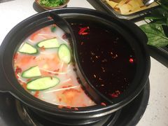 -尚尚签自助串串(宝桐路店)