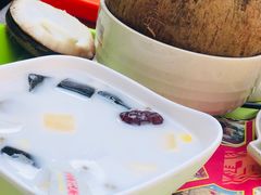 -海口骑楼小吃街