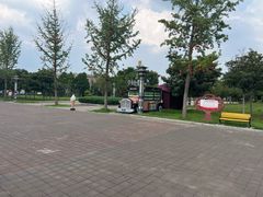 -洛阳市隋唐城遗址植物园