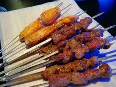 -西街夜油条·麻团包乌饭