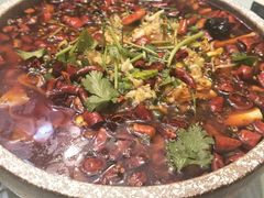 -嘎吧锅私家菜馆(联想科技城店)