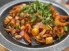-大湾金牌万州烤鱼(沙河店)